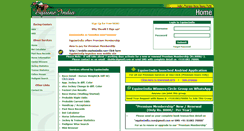 Desktop Screenshot of hk.equineindia.com
